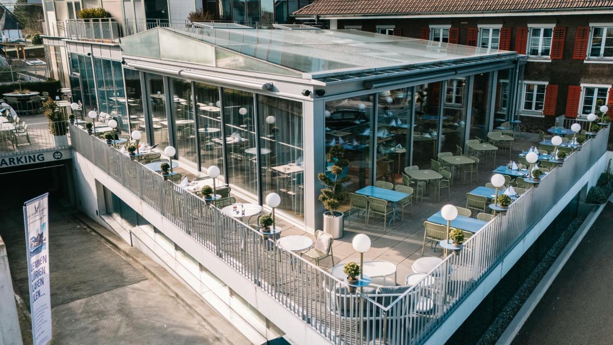 Hirschen Oberkirch - Design Boutique Hotel Ngoại thất bức ảnh