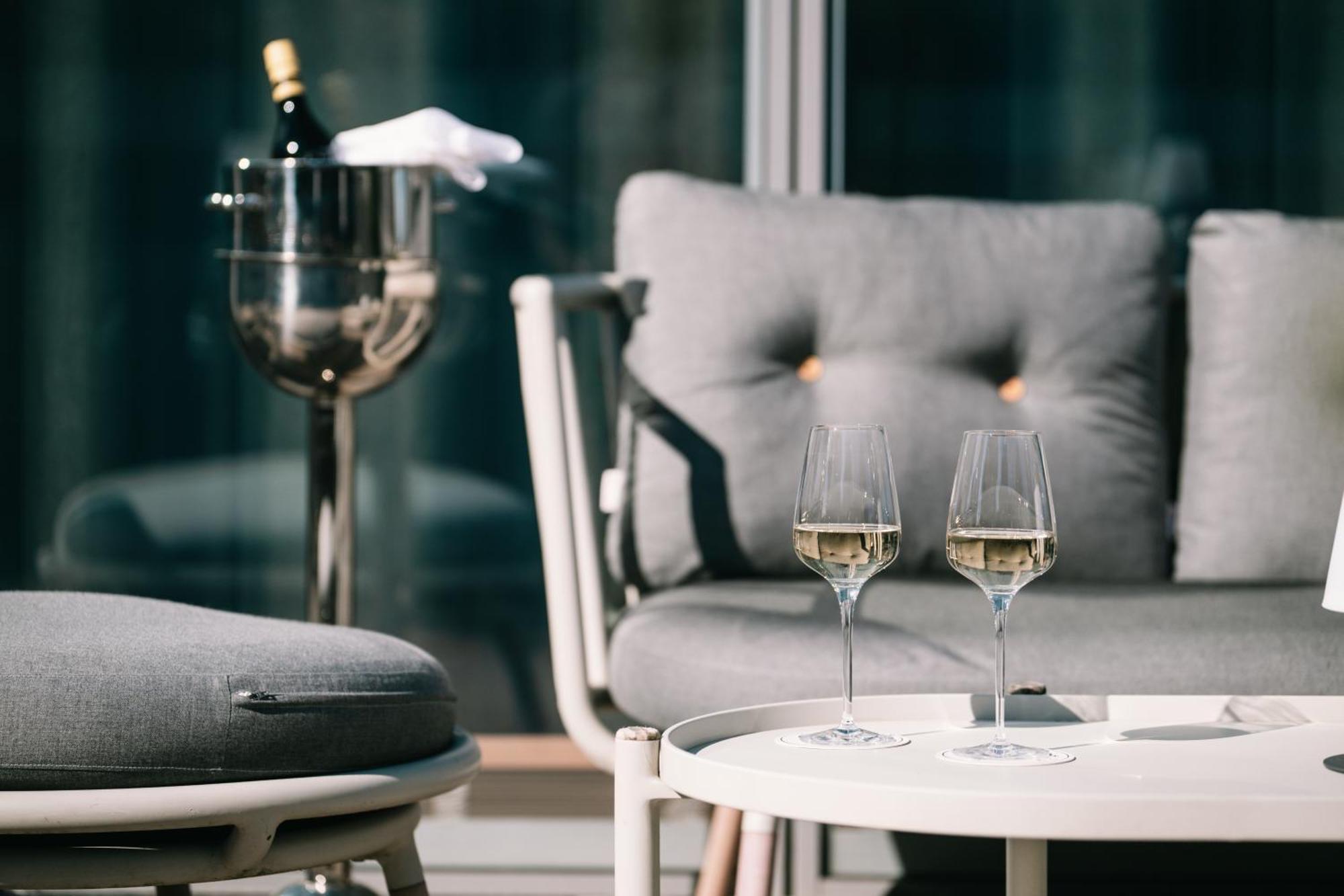 Hirschen Oberkirch - Design Boutique Hotel Ngoại thất bức ảnh