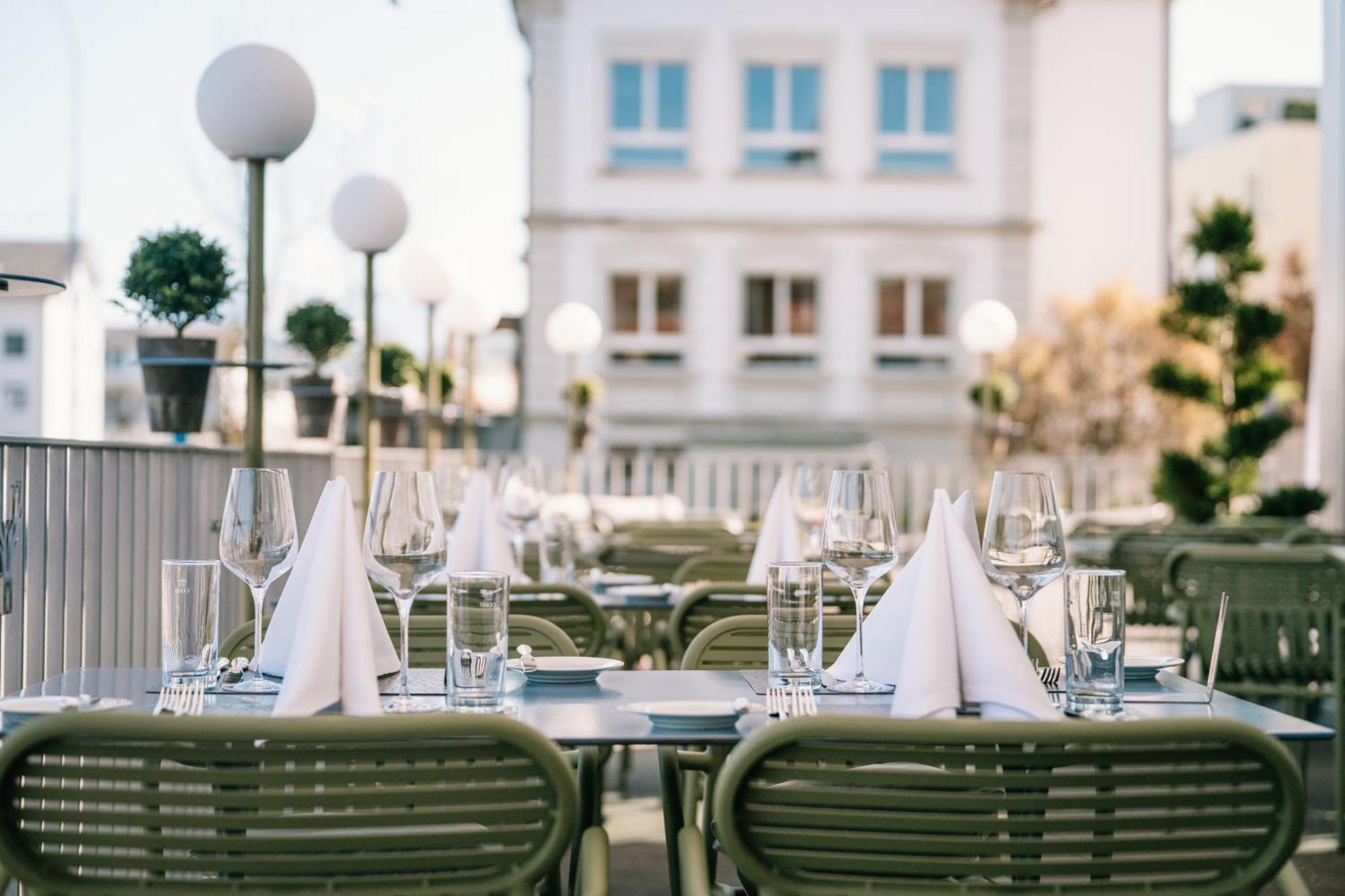 Hirschen Oberkirch - Design Boutique Hotel Ngoại thất bức ảnh
